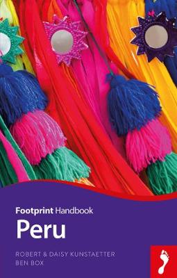 Peru (Footprint Handbook)