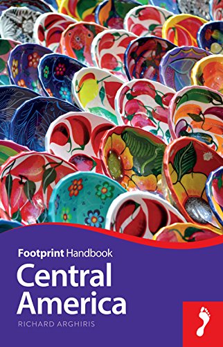 Central America (Footprint Handbook)