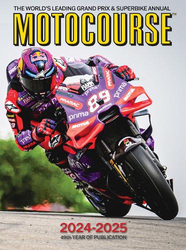 MOTOCOURSE 2024-25 Annual