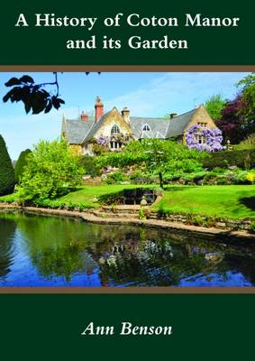 The History of Coton Manor