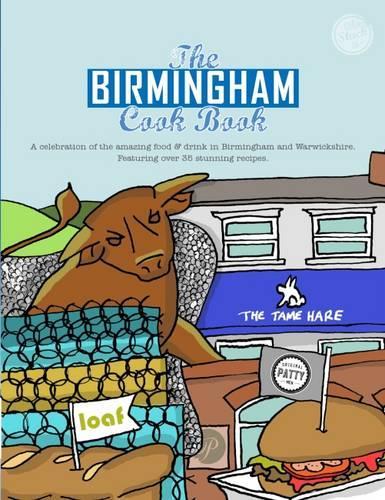 The Birmingham Cook Book