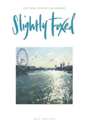 Slightly Foxed