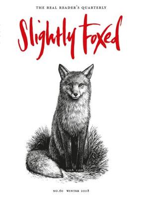 Slightly Foxed