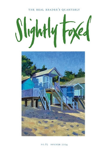 Slightly Foxed: Spaced Out