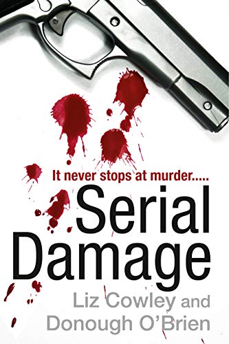 Serial Damage - a gripping serial killer thriller