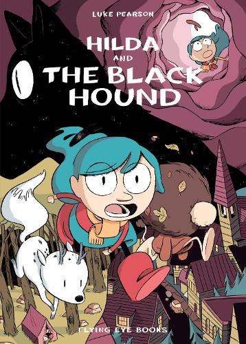 Hilda and the Black Hound