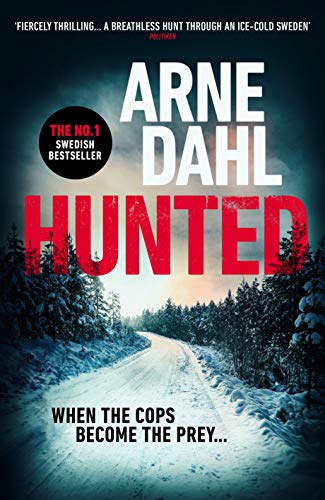 Hunted (Sam Berger Series)