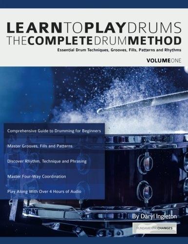 Learn To Play Drums