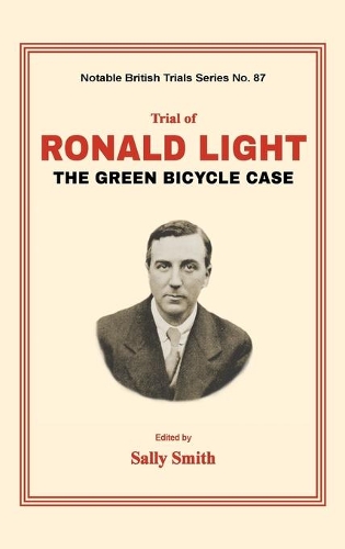 Trial of Ronald Light