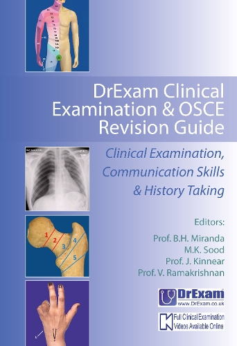 DrExam Clinical Examination & OSCE Revision Guide