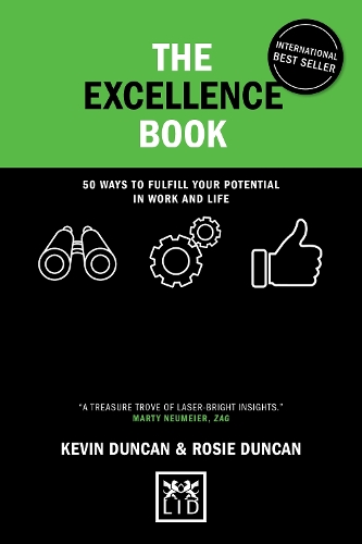 The Excellence Book