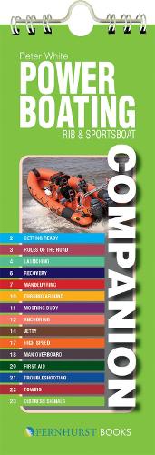 Powerboating Companion