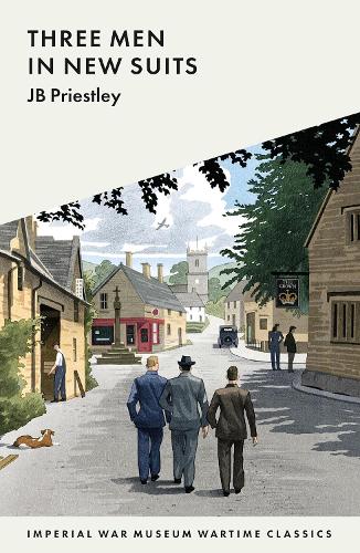 Three Men in New Suits