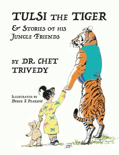 Tulsi the Tiger
