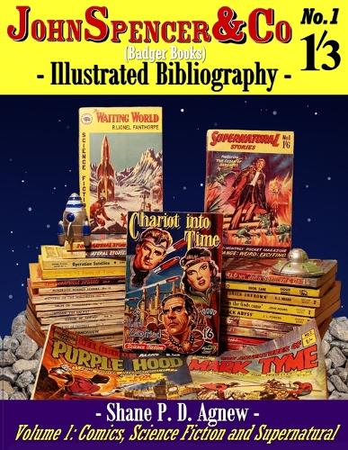 John Spencer & Co (Badger Books) Illustrated Bibliography