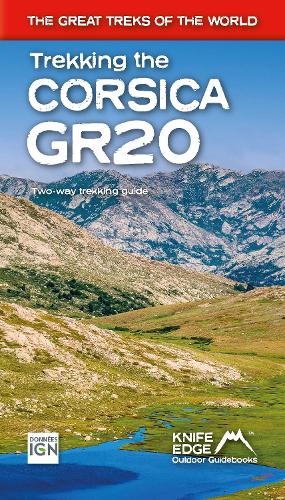 Trekking the Corsica GR20