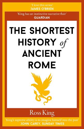 The Shortest History of Ancient Rome: 20