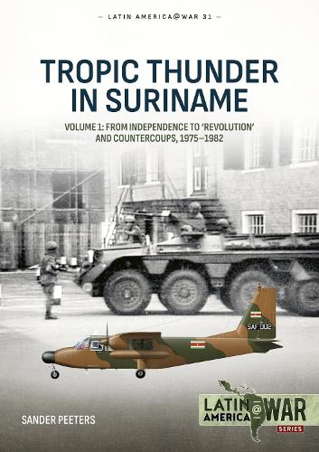 Tropic Thunder in Suriname