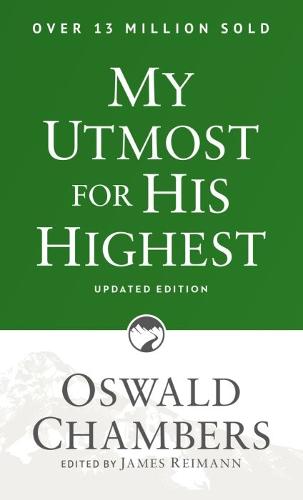 My Utmost for His Highest Updated