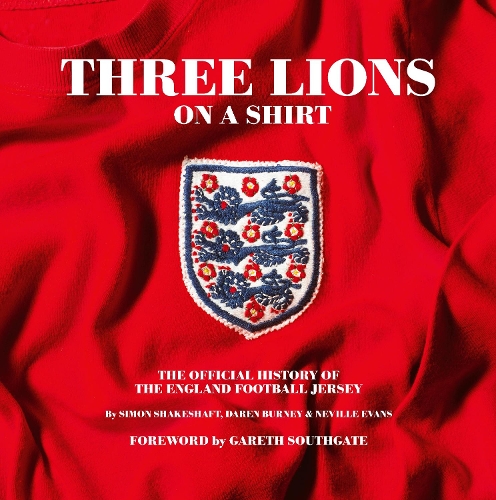 Three Lions On A Shirt