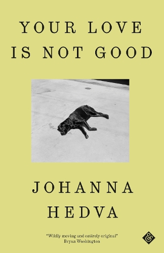 Your Love Is Not Good