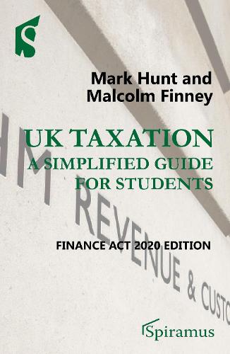 UK Taxation: a Simplified Guide for Students