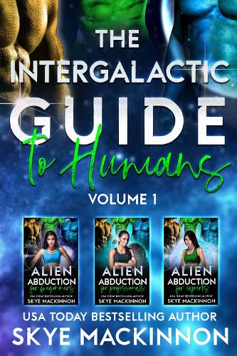 The Intergalactic Guide to Humans