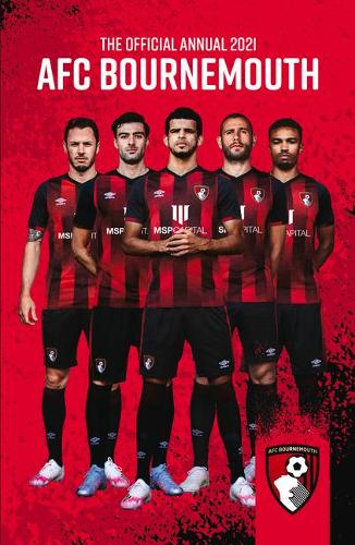 The Official Bournemouth Annual 2022