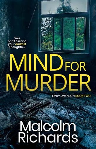 Mind for Murder: A Chilling Murder Mystery: 2 (The Emily Swanson Series)
