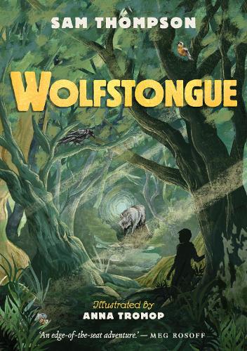 Wolfstongue: "A modern classic" – The Times