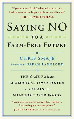 Saying NO to a Farm-Free Future