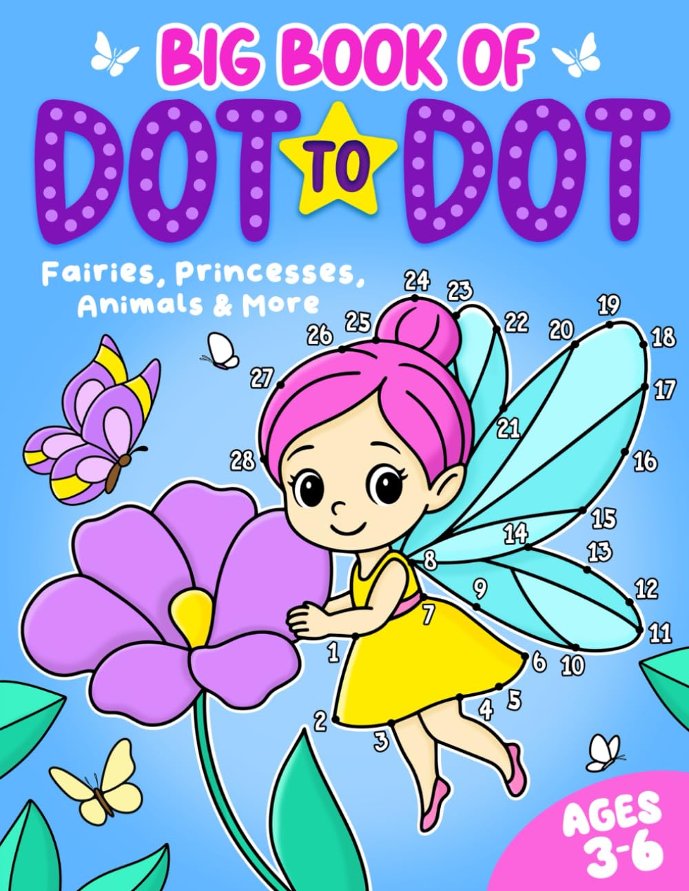 Big Book of Dot to Dot