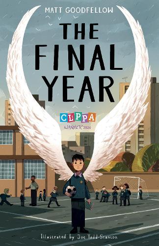 épine the LAST YEAR book The Final Year | Matt Goodfellow,Joe Todd-Stanton