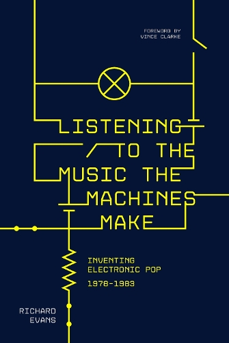 Listening to the Music the Machines Make
