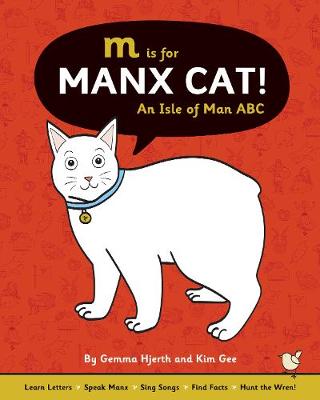 M is for Manx Cat!