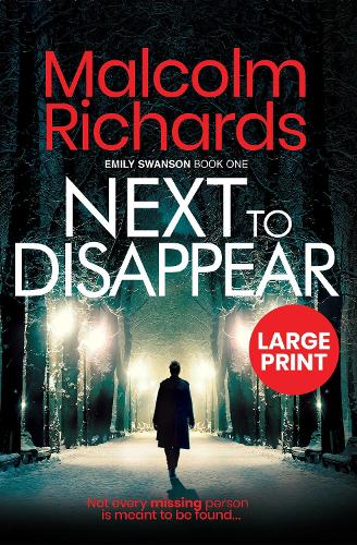 Next to Disappear