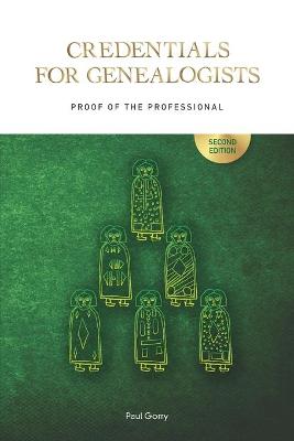 Credentials for Genealogists