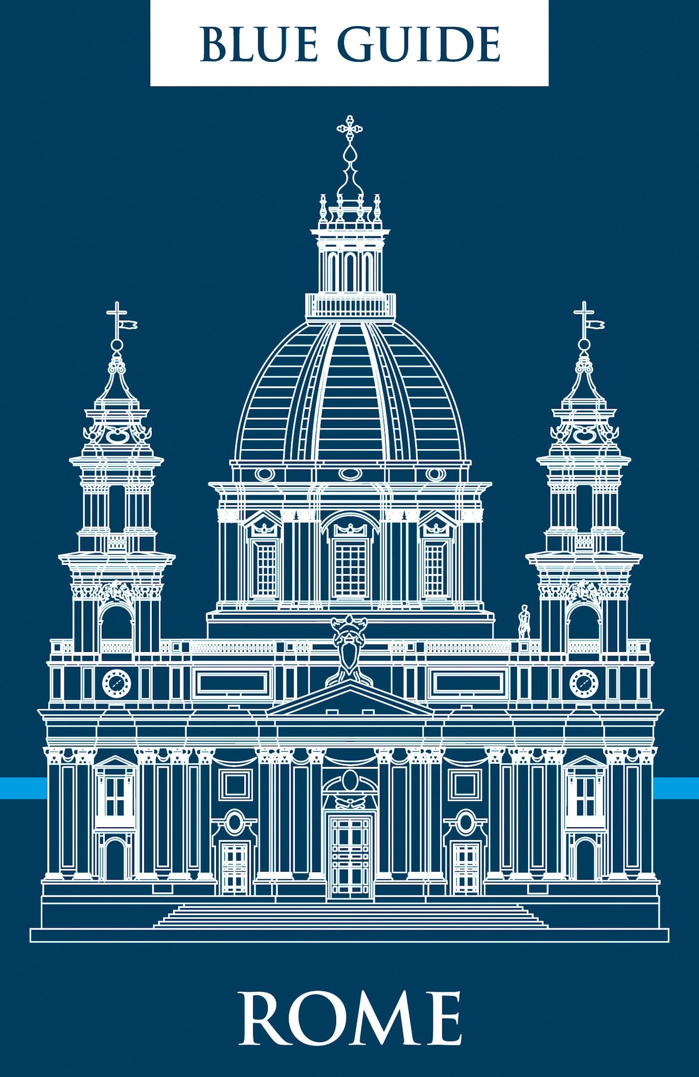 Blue Guide Rome