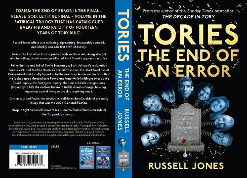 Tories: The End of an Error