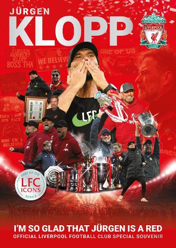 Jurgen Klopp - I'm So Glad...
