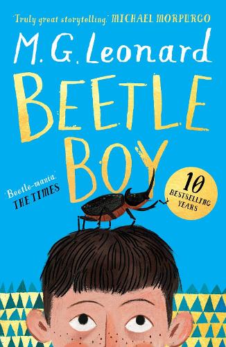 Beetle Boy (reissue)