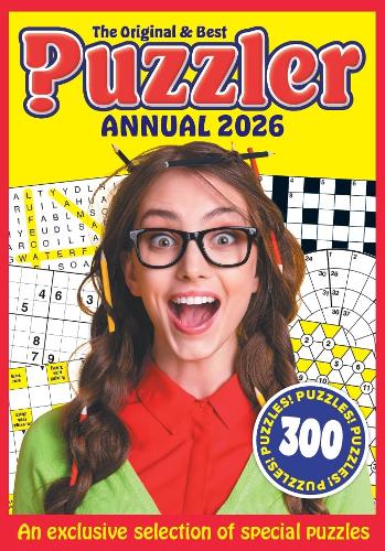 Puzzler Annual 2026