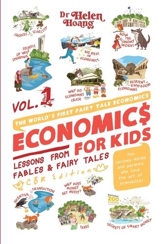 Economics for Kids Volume 1