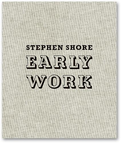 Early Work