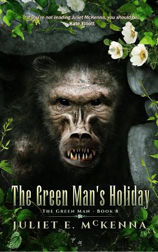The Green Man's Holiday: 8