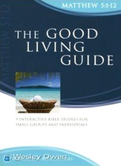 Good Living Guide (Interactive Bible Study)