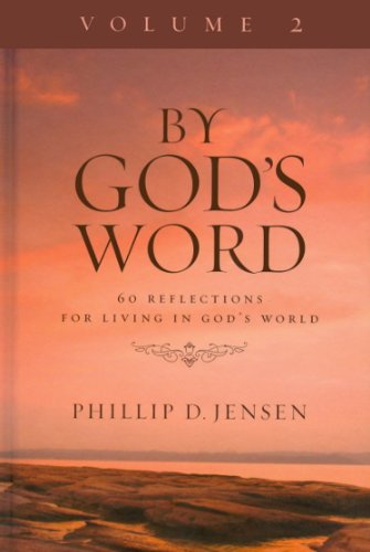 By God's Word: Volume 2