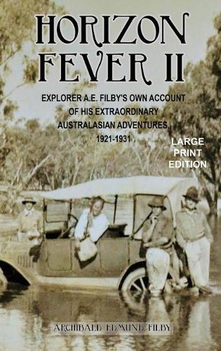 Horizon Fever II - LARGE PRINT