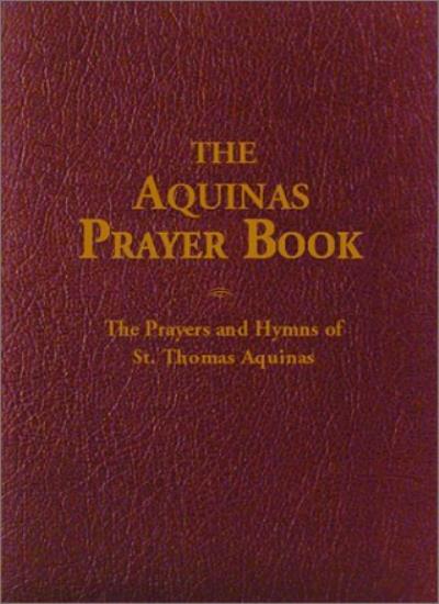 The Aquinas Prayer Book