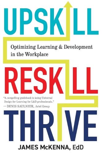 Thrive Upskill, Reskill